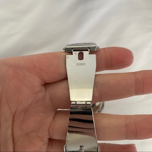 Michael Kors Silver Chronograph Watch 38mm MK5076 - Picture 12 of 13